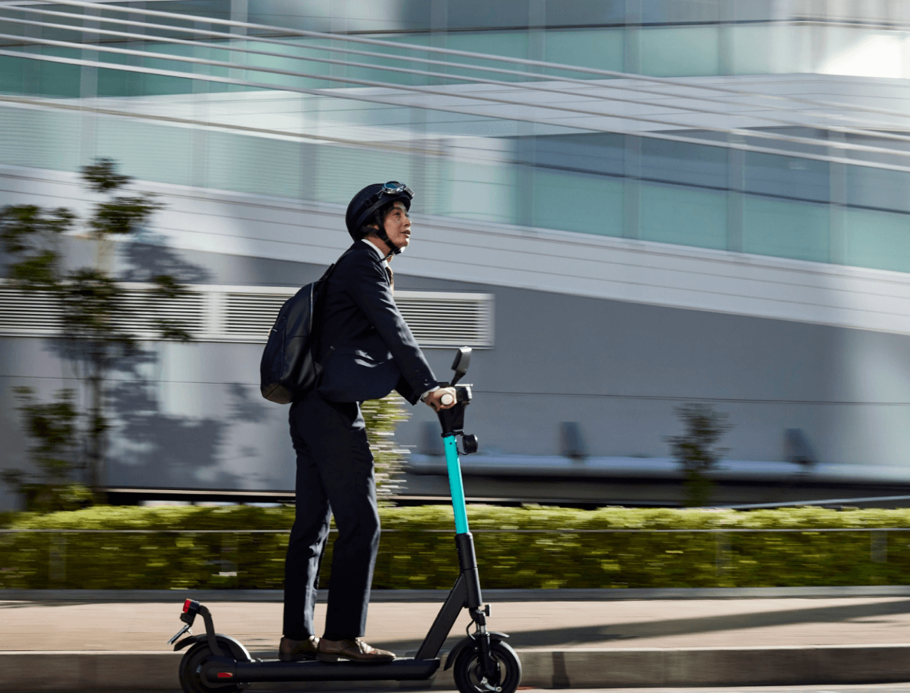 Rethinking Urban Mobility for a Greener Future