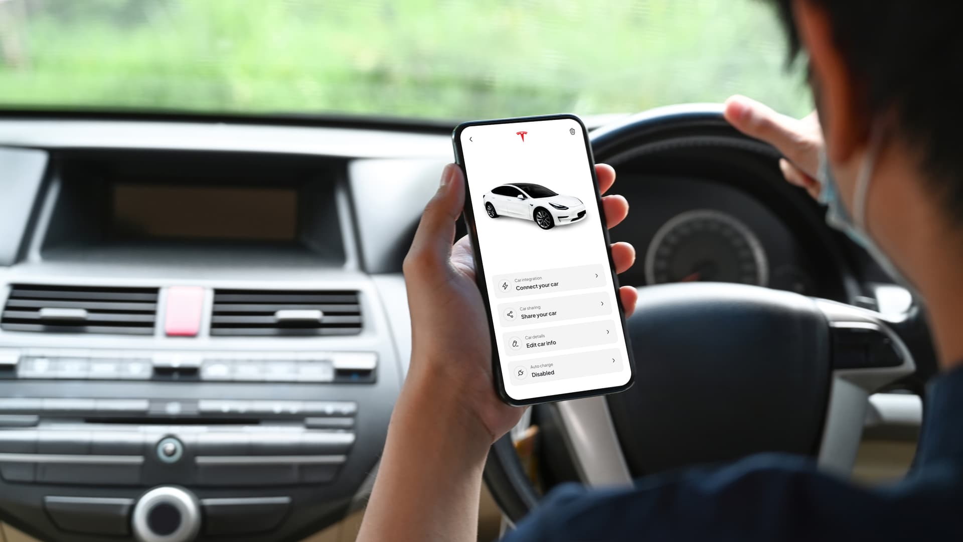 Efficiency & Control